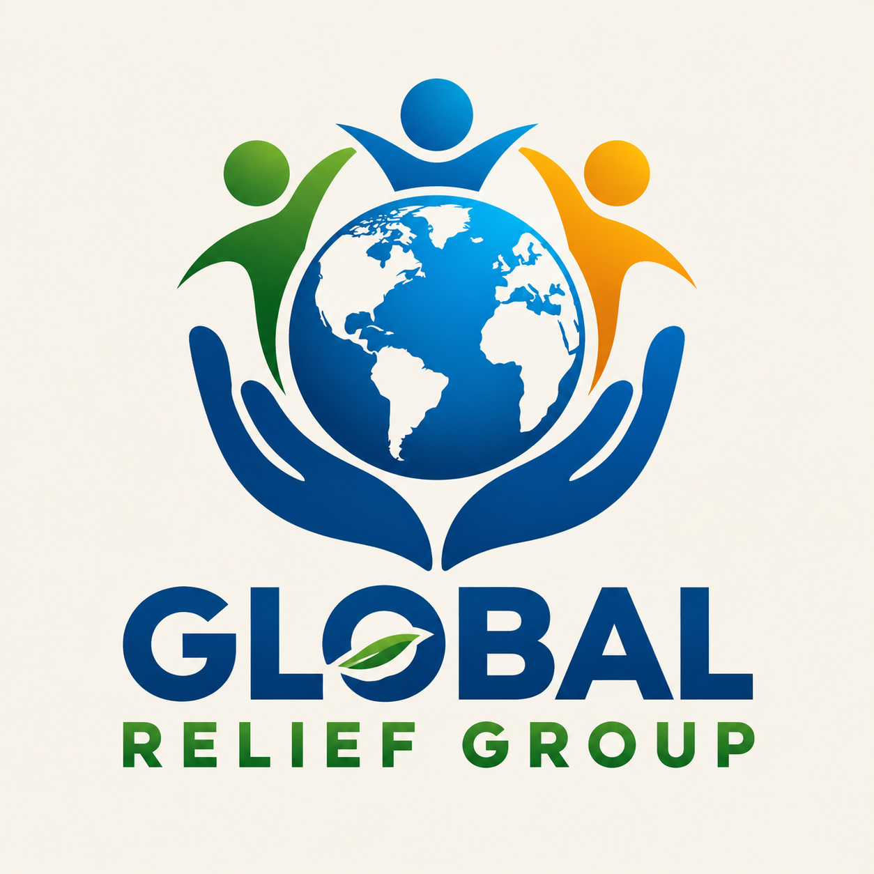Global Relief Group logo