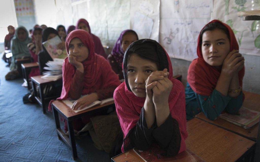 Donate Crypto for Afghanistan: Girls' Secondary Education Fund, Maternal Mortality Reduction Fund, Drought Well Rehabilitation Fund and Afghan Women's Rights Network