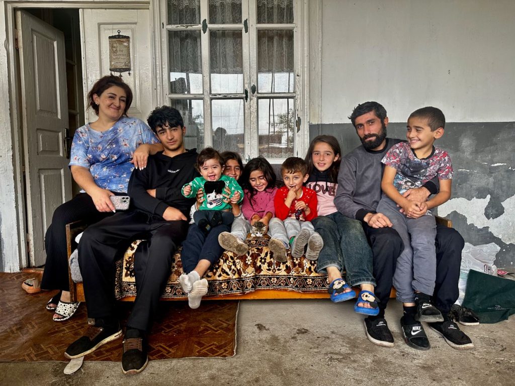Donate Crypto for Armenia: Karabakh Refugee Housing Fund