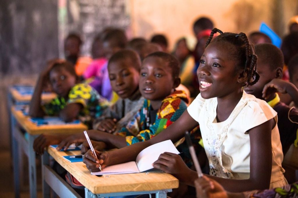 Donate Crypto for Burkina Faso: Displaced Children's Learning Fund and Blockaded Towns Relief Fund