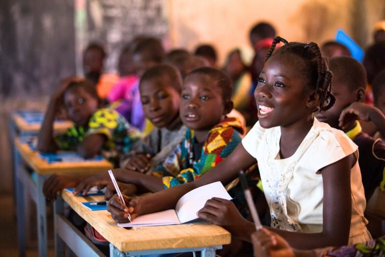 Donate Crypto for Burkina Faso: Displaced Children's Learning Fund and Blockaded Towns Relief Fund