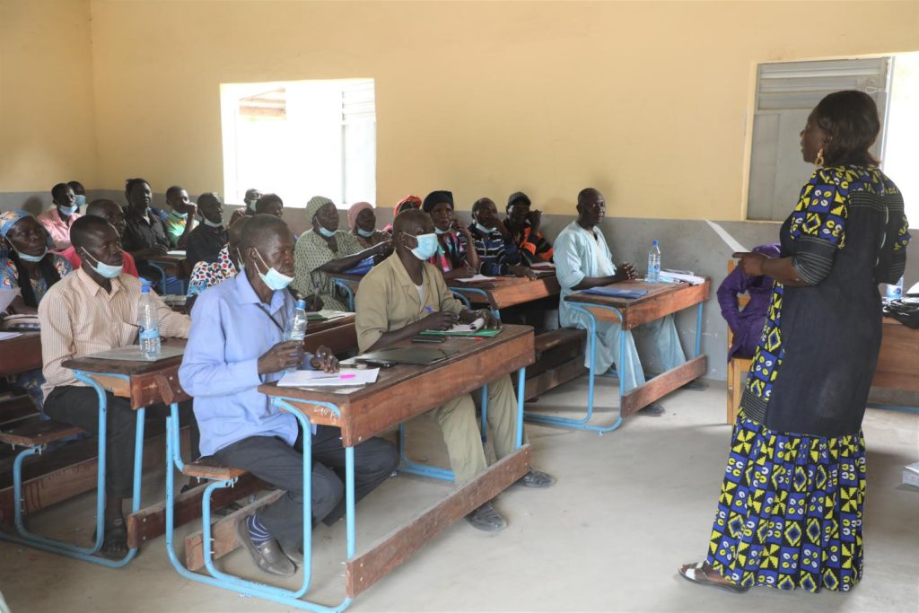 Donate Crypto for Chad: Girls' Literacy Bridge Program, Adult Literacy Network, Village Handpump Repair Fund and Girls' Secondary Retention Fund