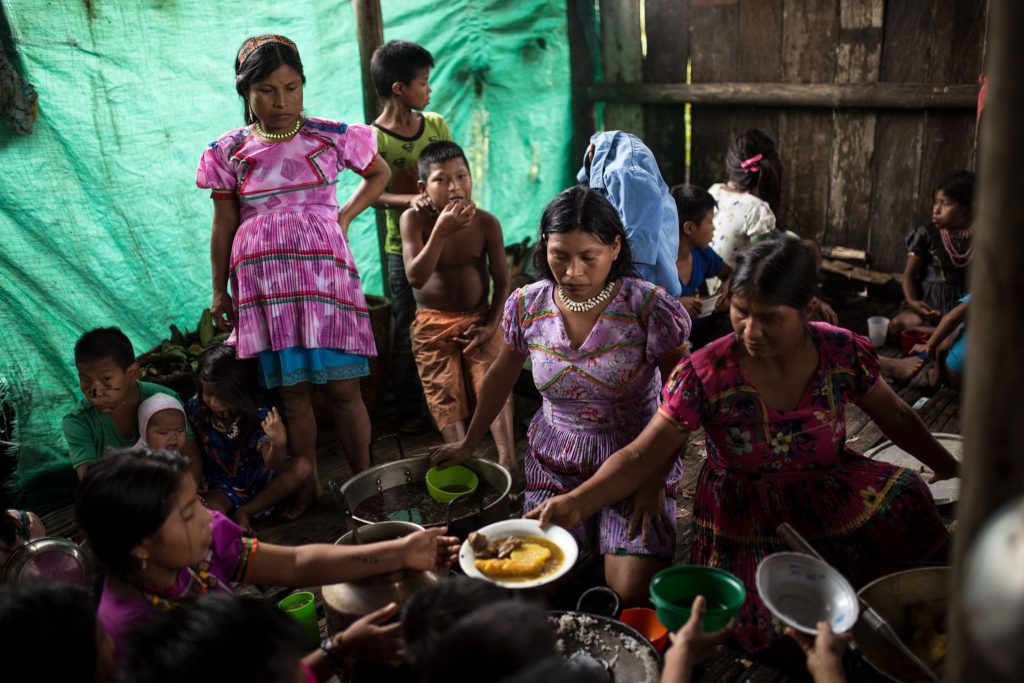 Donate Crypto for Colombia: Displaced Children's Schooling Fund, Venezuelan Migrant Corridor Fund, Land Conflict Displacement Fund and Community Recovery Support Fund