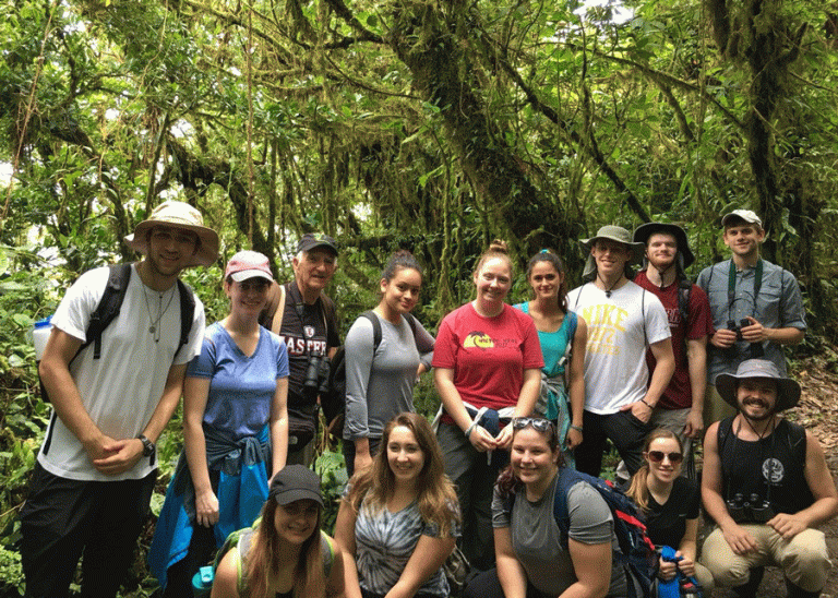 Donate Crypto for Costa Rica: Cloud Forest Trust and Sea Turtle Conservation Trust