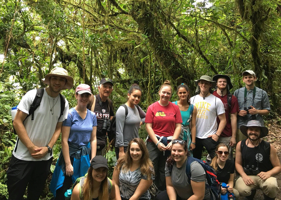 Donate Crypto for Costa Rica: Cloud Forest Trust and Sea Turtle Conservation Trust
