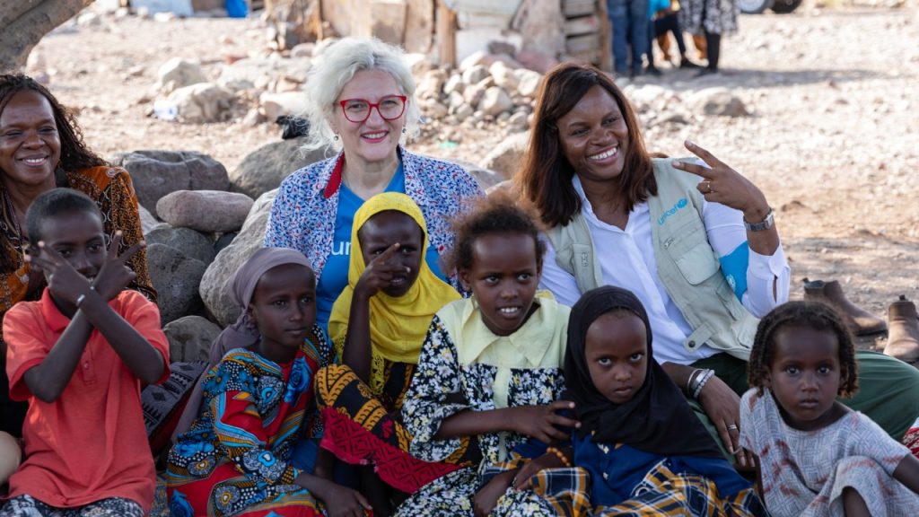 Donate Crypto for Djibouti: Malaria Prevention Program and Displacement Camp Food Fund