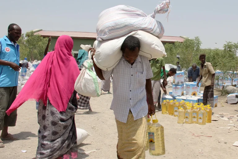 Donate Crypto for Ethiopia: Drought-Displaced Schooling Fund, Community Nutrition Program and Drought Water Access Fund