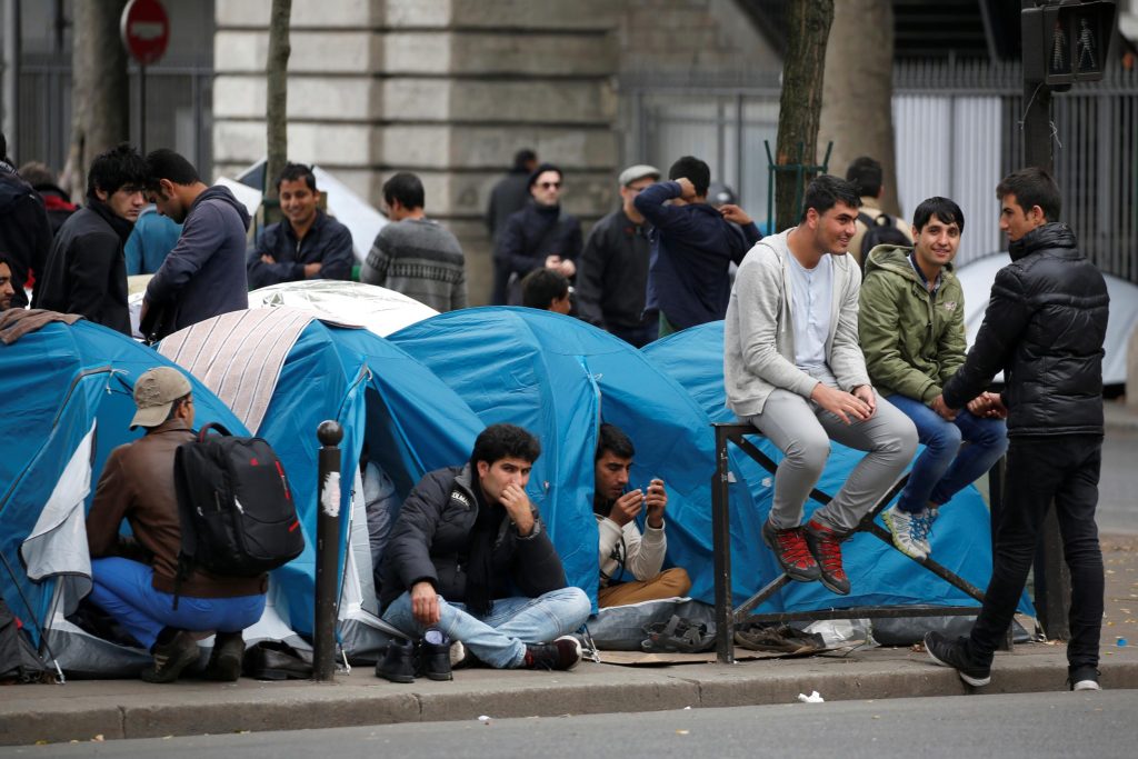 Donate Crypto for France: Refugee Youth Schooling Fund, Emergency Shelter & Meals Fund, After-School Access Program and Pensioner Heating Assistance Fund