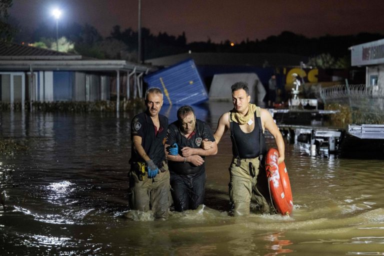 Donate Crypto for Greece: Wildfire Recovery Trust, Wildfire Prevention & Recovery Fund, Flood Recovery Trust and Flood Preparedness Fund