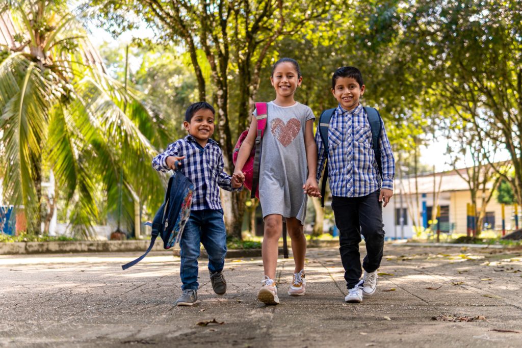 Donate Crypto for Honduras: Youth Violence Prevention Fund