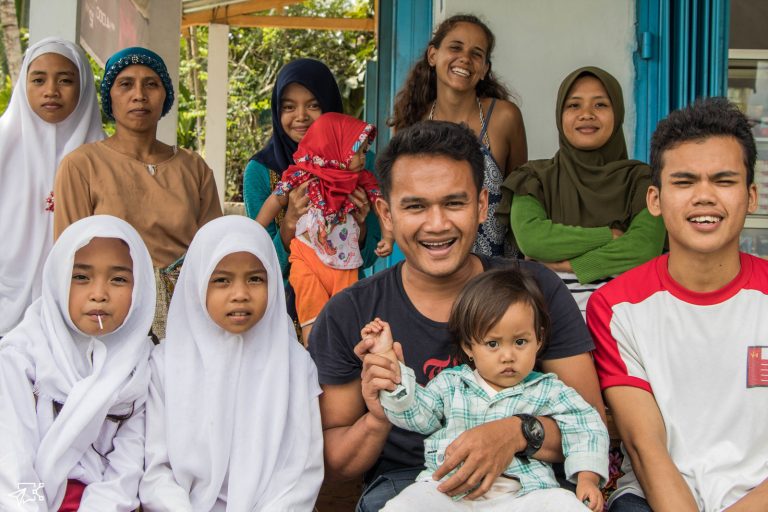 Donate Crypto for Indonesia: Island Tuberculosis Access Fund, River Pollution Filtration Fund, Volcanic Displacement Fund and 3 more causes