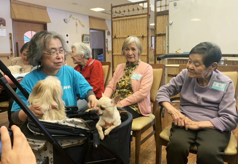 Donate Crypto for Japan: Senior Nutrition Program, Working Mothers' Childcare Fund, Isolation Relief Program and Alzheimer's Research Fund