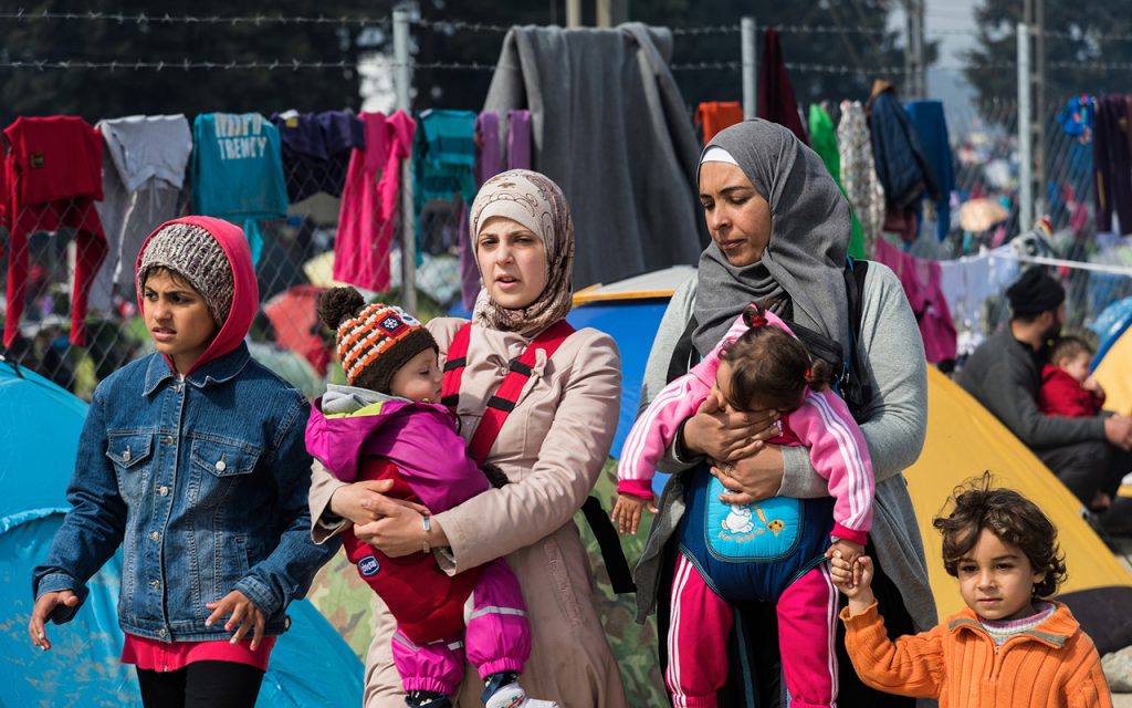 Donate Crypto for Jordan: Syrian Refugee Resettlement Trust, Mosque-Based Refugee Support Fund, Interfaith Winter Relief Coalition and Refugee Health Research Fund