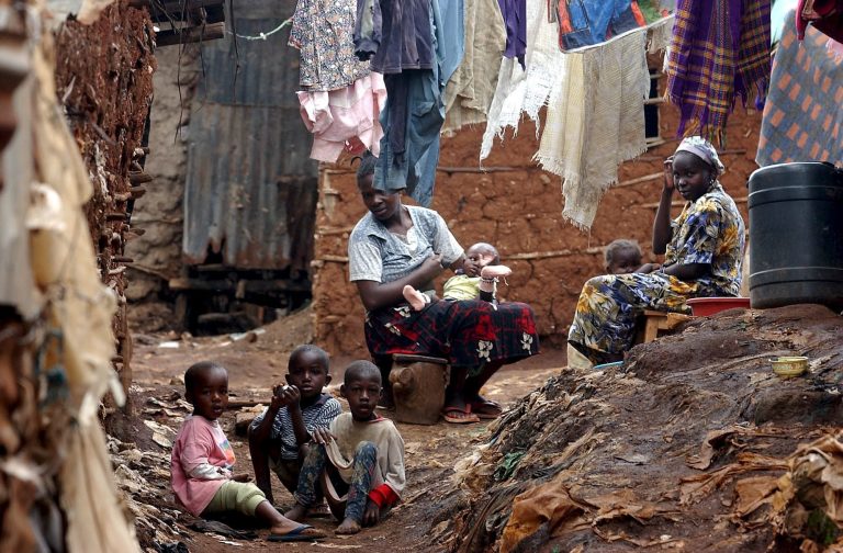 Donate Crypto for Kenya: Informal Settlement Upgrading Project, Youth Housing Transition Fund, Rural Housing Repair Fund and Community Addiction Treatment Fund