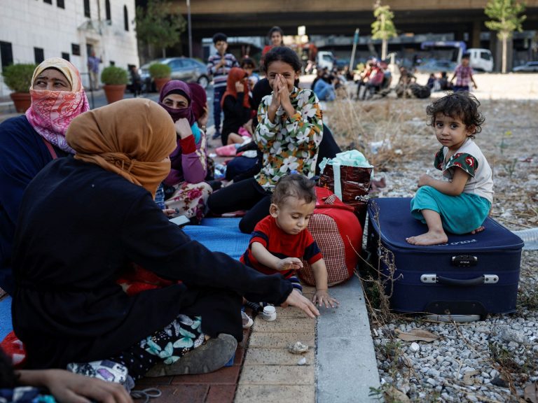 Donate Crypto for Lebanon: Primary Care Access Fund and Lebanon Displaced Families Fund