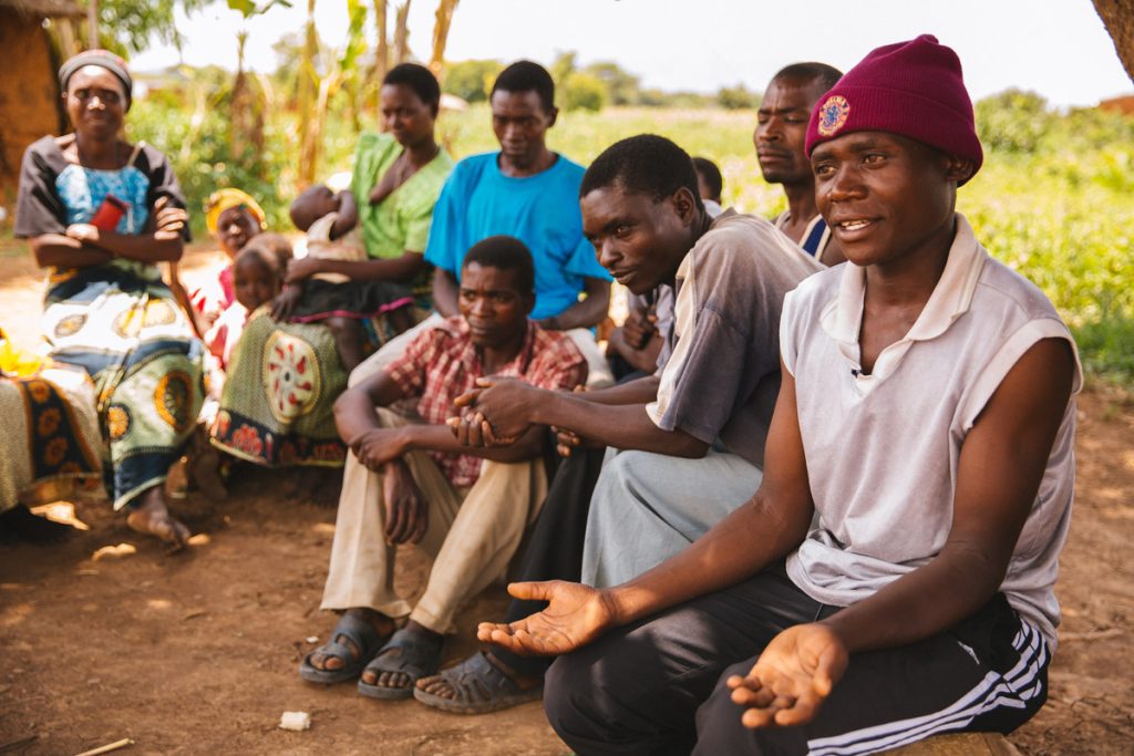 Donate Crypto for Malawi: Community Health Worker Programme, Community Cooperative Farming Fund, Rural Youth Support Network and Community Solar Cooperative