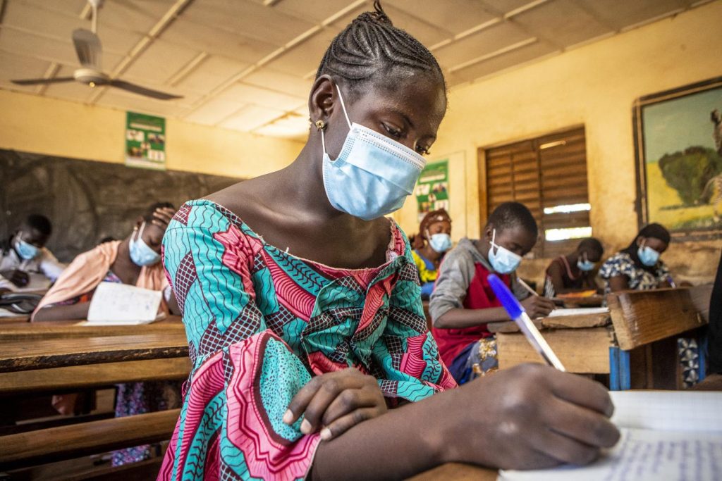 Donate Crypto for Mali: Rural Girls' Schooling Fund, Rural Teacher Training Trust, Rural Health Post Supply Fund and Community Well Project