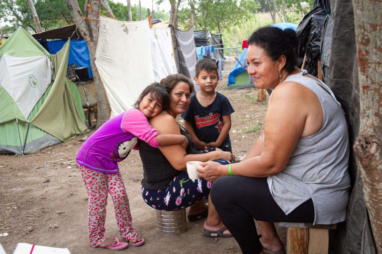 Donate Crypto for Mexico: Migrant Shelter Network and Journalist Protection Fund