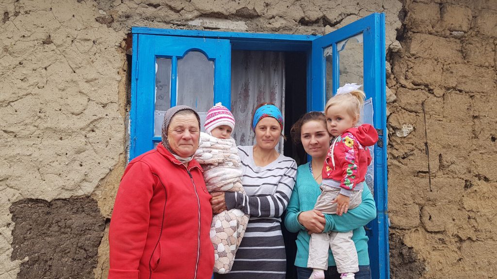Donate Crypto for Moldova: Orphan Care Alliance, Foster Family Support Network and Reforestation Trust