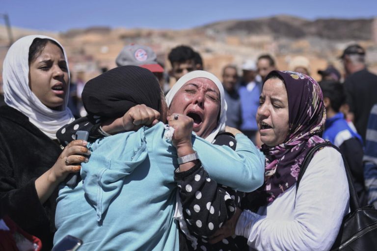 Donate Crypto for Morocco: Earthquake Emergency Fund, Earthquake Preparedness Fund and Community Rebuilding Trust