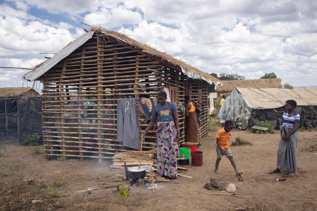 Donate Crypto for Mozambique: Cyclone Recovery Fund and Cabo Delgado Displacement Fund