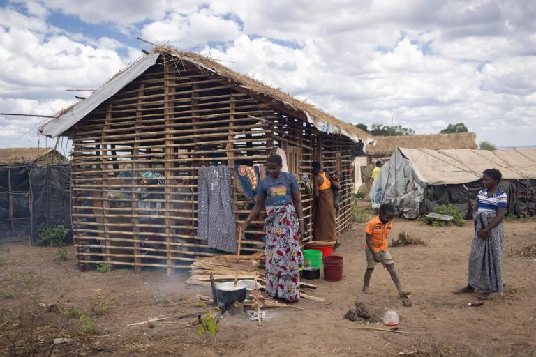 Donate Crypto for Mozambique: Cyclone Recovery Fund and Cabo Delgado Displacement Fund