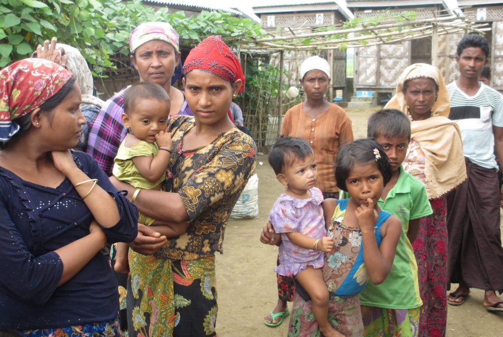 Donate Crypto for Myanmar: Post-Coup Refugee Support Fund, Political Prisoner Support Network and Conflict-Zone Elder Outreach Fund