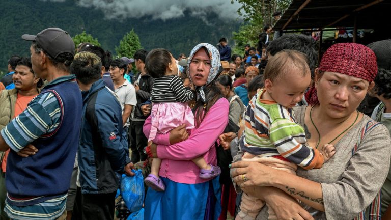 Donate Crypto for Nepal: Village Classroom Initiative, Safe Migration Support Network, Widow Property Rights Fund and Himalayan Watershed Trust