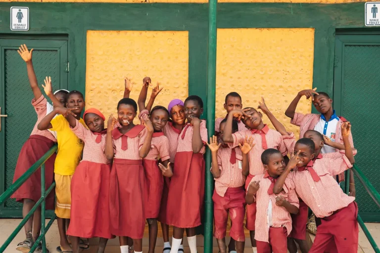 Donate Crypto for Nigeria: Girls' STEM Access Fund, TB Community Screening Program, School Sanitation Block Fund and 3 more causes