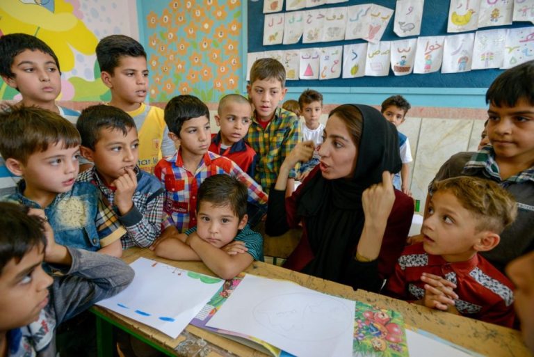 Donate Crypto for Pakistan: Afghan Refugee Children's Schooling Fund and Flood Recovery Shelter Fund