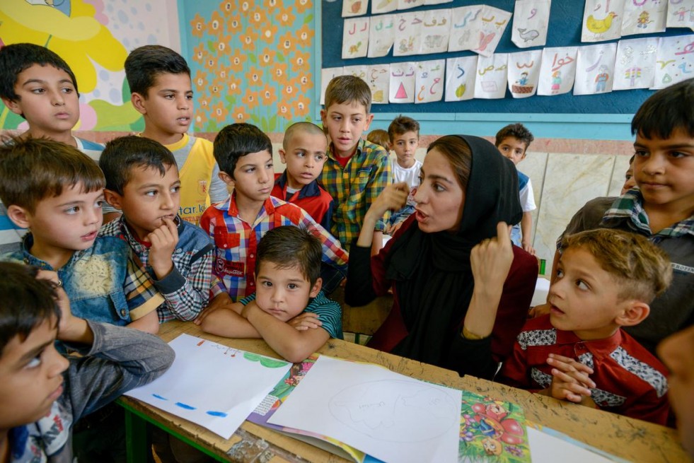 Donate Crypto for Pakistan: Afghan Refugee Children's Schooling Fund and Flood Recovery Shelter Fund