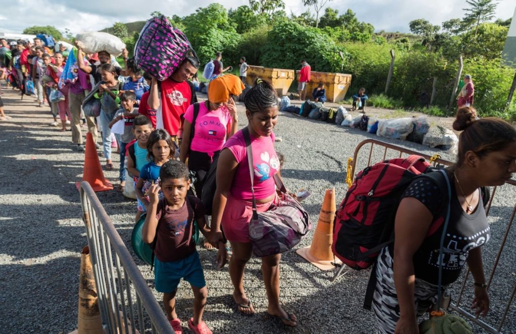Donate Crypto for Peru: Venezuelan Migrant Integration Fund