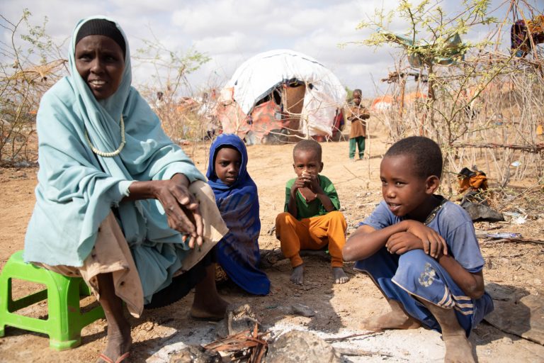Donate Crypto for Somalia: Drought Malnutrition Treatment Fund and Displacement Camp Water Fund