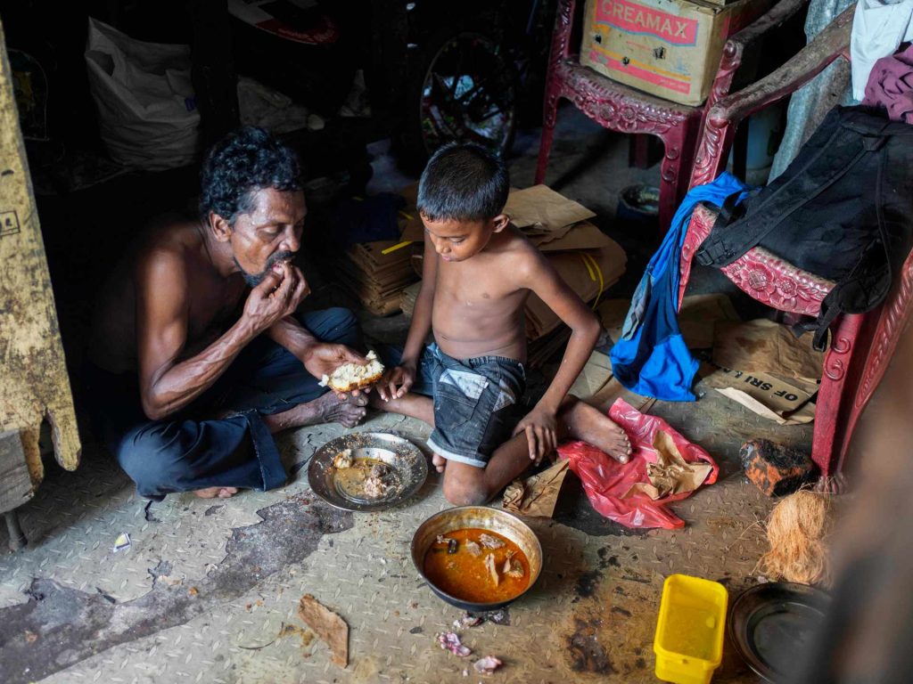 Donate Crypto for Sri Lanka: Family Nutrition Recovery Fund