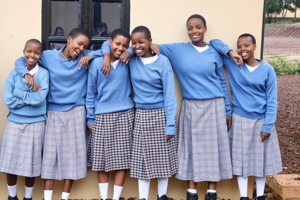 Donate Crypto for Tanzania: Girls' Secondary Scholarship Fund