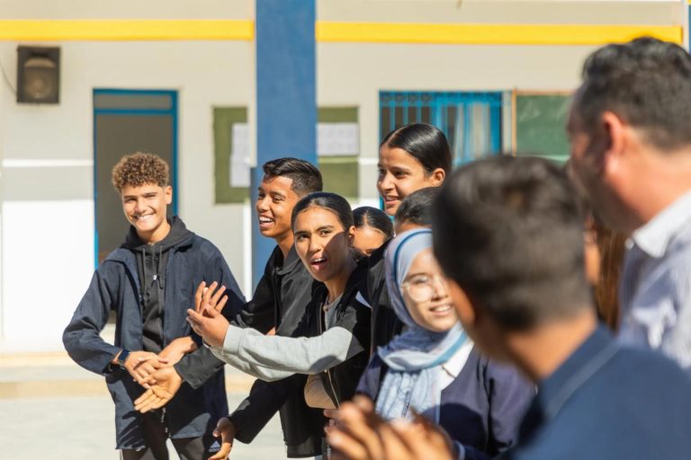 Donate Crypto for Tunisia: Youth Employment Bridge Program and Watershed Restoration Trust