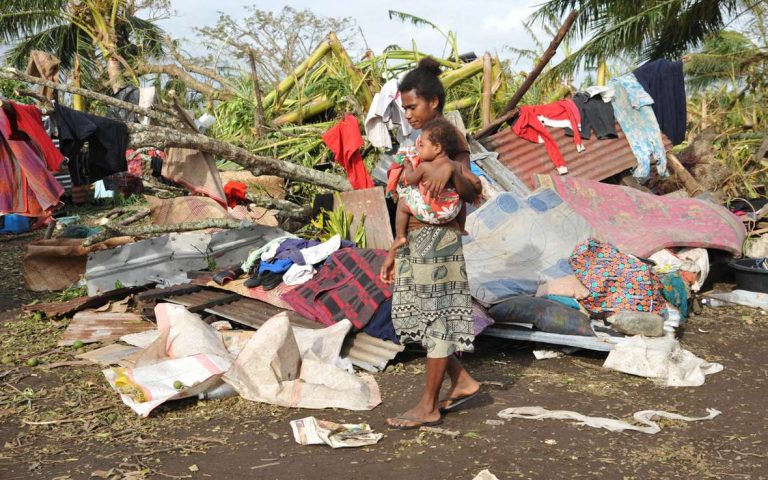 Donate Crypto for Vanuatu: Cyclone-Resilient Housing Fund