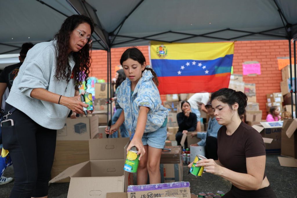 Donate Crypto for Venezuela: Economic Collapse Relief Network and Women's Microenterprise Fund