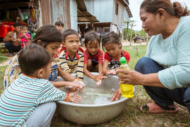 Donate Crypto for Vietnam: Mekong Delta Clean Water Fund