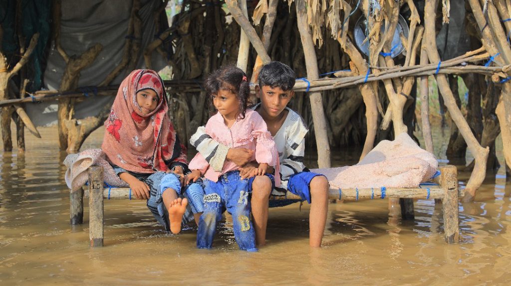 Donate Crypto for Yemen: Famine Response Health Fund, Malnutrition Screening Program, Cholera Prevention Fund and Child Nutrition Program