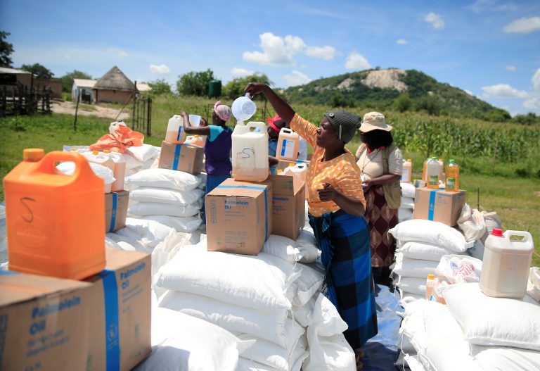 Donate Crypto for Zimbabwe: Drought Recovery Seed Fund